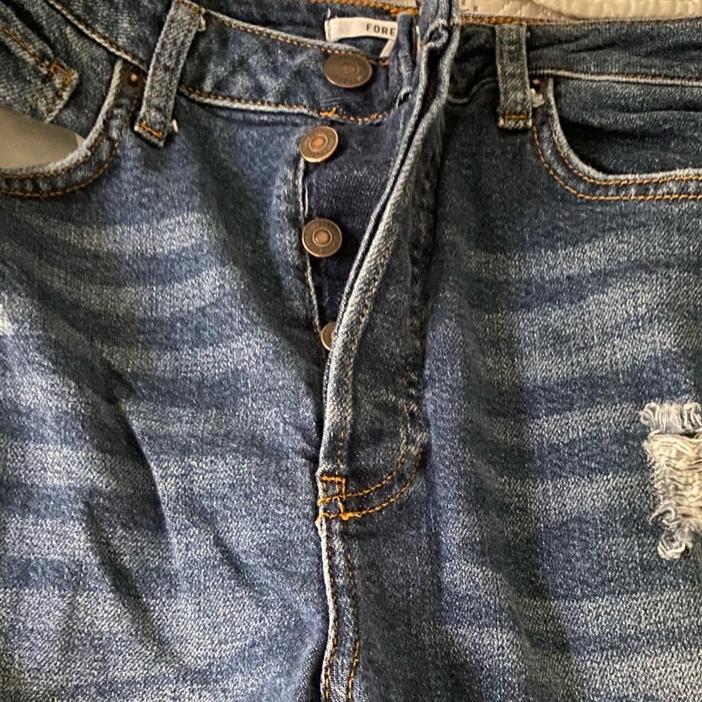 Forever 21 jeans